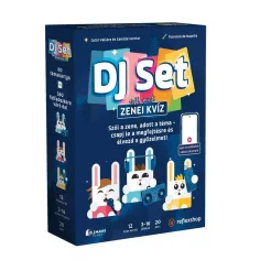DJ Set društvena igra
