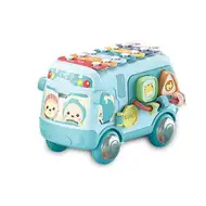 Dječji autobus multifunkcionalna razvojna igra