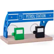 Dodatak drvenoj željeznici - Benzinska stanica - Woodyland