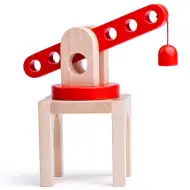 Dodatak drvenoj željeznici - Dizalica - Woodyland