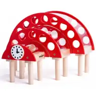 Dodatak drvenoj željeznici - Velika stanica - Woodyland