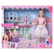 Dolls World: Lutka sa tiarom