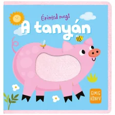 Dotakni se! Knjiga za bebe na farmi