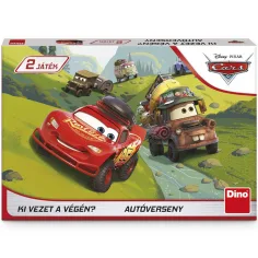 Društvena igra Auti 2-u-1