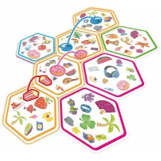 Društvena igra Dobble Connect slika 2