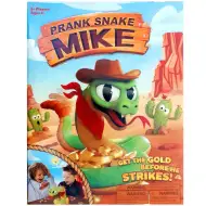 Društvena igra Mike zvečka divljeg zapada