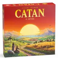 Društvena igra Naseljenici otoka Catan - Piatnik