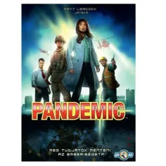 Pandemic društvena igra slika 1