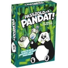 Društvena igra „Passzold a Pandát!”