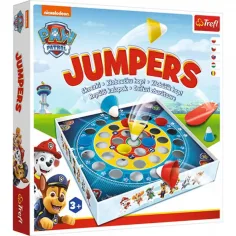 Paw Patrol Jumpers društvena igra - Trefl