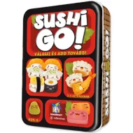 Društvena igra Sushi Go