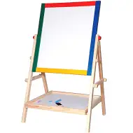 Drvena magnetska ploča za crtanje