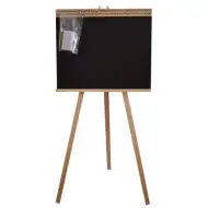 Drvena ploča sa Abecedom