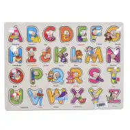 Drvena slova igra (engleski jezik)