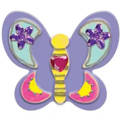 Drveni leptiri set magneta - Melissa & Doug slika 3