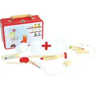 Drveni set za liječnika