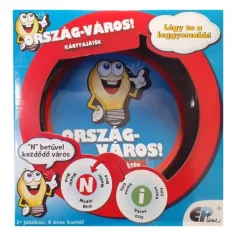 Država-grad kartaška igra