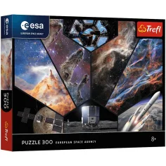 Dubine svemira 300 dijelni puzzle – Trefl