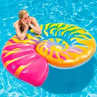 Duga madrac morski puž 157x127x25cm - Intex