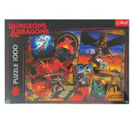 Dungeons&amp;Dragons Puzzle od 1000kom - Trefl