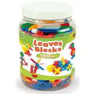 Dvodimenzionalni elementi za slaganje u posudi 180kom - Wader