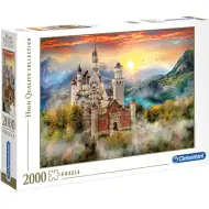 Dvorac Neuschwanstein HQC puzzle 2000kom - Clementoni