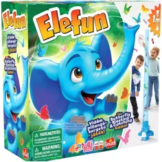 Elefun vesela društvena igra lovljenja leptira