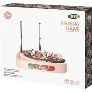 Električna igračka za ribolov sa svjetlom i zvukom
