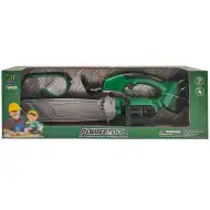 Električna motorna pila PowerTool sa naočalama za djecu