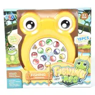 Električna žablja igra od 15kom