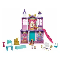 Enchantimals: Kraljevski dvorac s lutkom Felicity Fox - Mattel slika 2