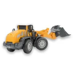 Engineering Truck: Prednji utovarivač traktor radni stroj 16cm slika 3