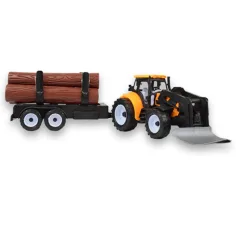 Engineering Truck: Traktor sa trupcima u raznim verzijama 43 cm slika 5