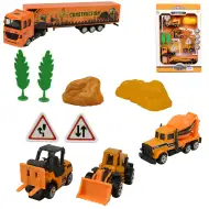 Engineering Vehicle: Građevinska vozila s dodacima za igru