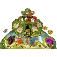 Everdell - Igra u sjeni vječnog drveta slika 5