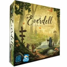 Everdell - Igra u sjeni vječnog drveta