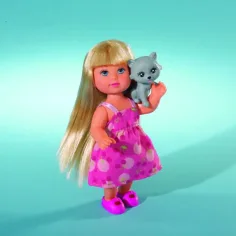 Évi Love s prijateljima životinjama 3 vrste - Simba Toys slika 3