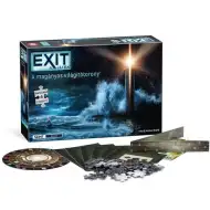 EXIT - Društvena igra puzzle usamljenog svjetionika - Piatnik