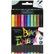 Faber-Castell: Black Edition 10-dijelni set flomastera u boji