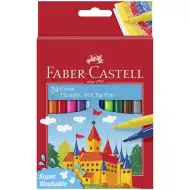 Faber-Castell: Castle set flomastera 24kom