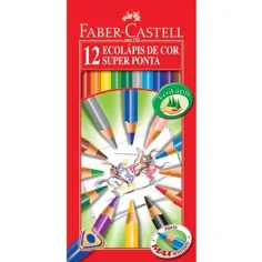 Faber-Castell: ECO trokutasta bojica 12kom