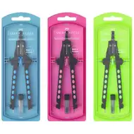 Faber-Castell: Factory šestar u neonskoj boji u nekoliko verzija