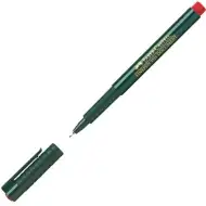 Faber-Castell: Finepen 1511 crvena kemijska 0,4mm