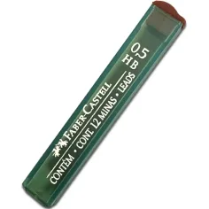 Faber-Castell: Grafit punjenje za rotring olovku 0,5mm HB