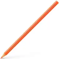 Faber-Castell: Grip 2001 Neon narančasta drvena bojica