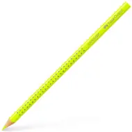 Faber-Castell: Grip 2001 Neon žuta drvena bojica