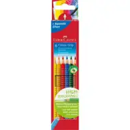 Faber-Castell: Grip 2001 set bojica - 6 kom