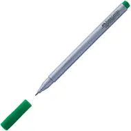 Faber-Castell: Grip Finepen 0,4mm zelena kemijska