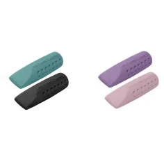 Faber-Castell: GRIP set gumica za brisanje 2 komada u više varijanti slika 2
