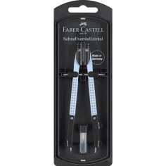 Faber-Castell: GRIP set za crtanje s brzim podešavanjem u nebeskoplavoj boji
